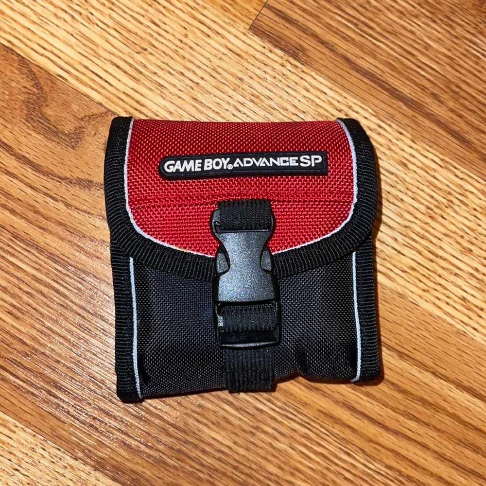 Game boy case
